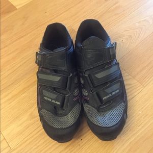 Pearl Izumi cycling shoes